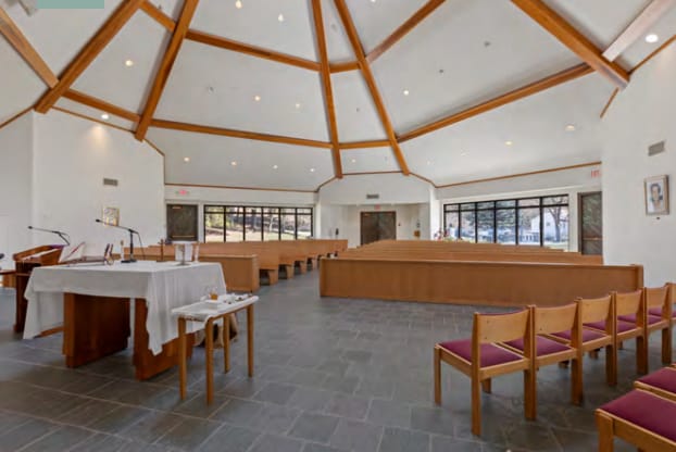 More Photos Of 200 Cardinal Rd, Hyde Park Lodge Meeting Hall For Sale