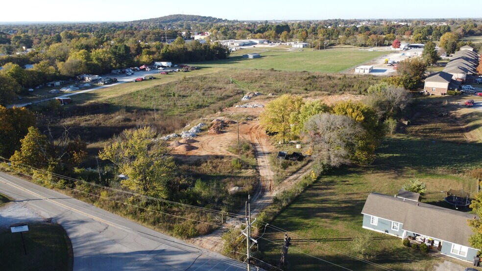 More Photos Of W County Line Rd, Springdale Land For Sale