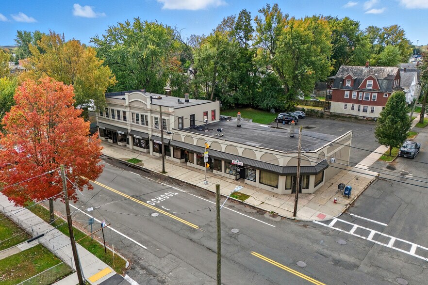 Primary Photo Of 436 Main St, West Springfield Storefront Retail Office For Lease