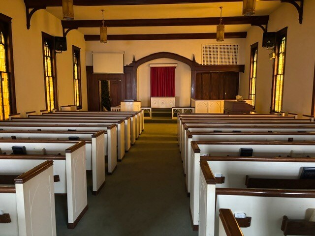 More Photos Of 558 Central Ave, Coldwater Cemetery Mausoleum For Sale