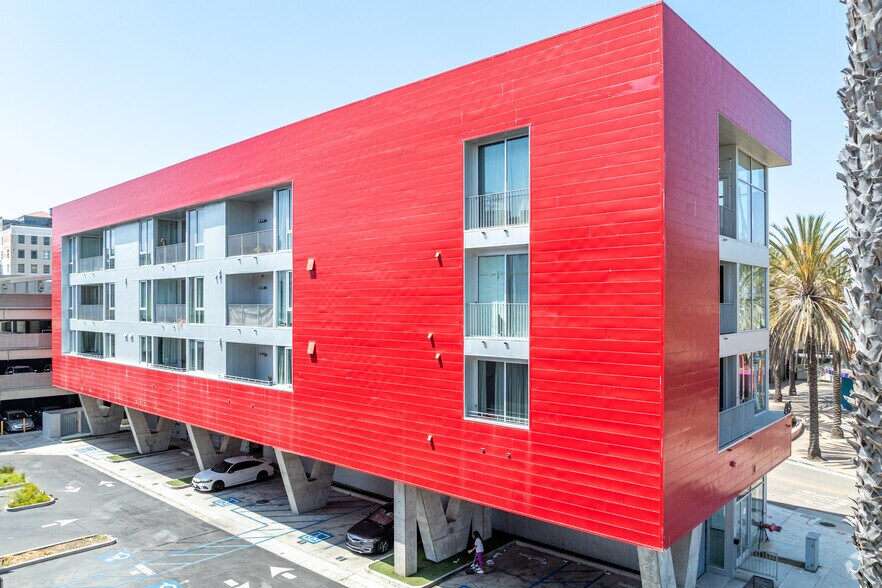 More Photos Of 495 N Promenade, Long Beach Apartments For Lease