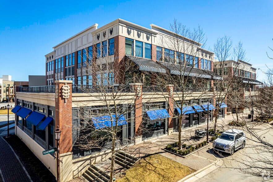 More Photos Of 11625 Rosewood St, Leawood Office For Lease