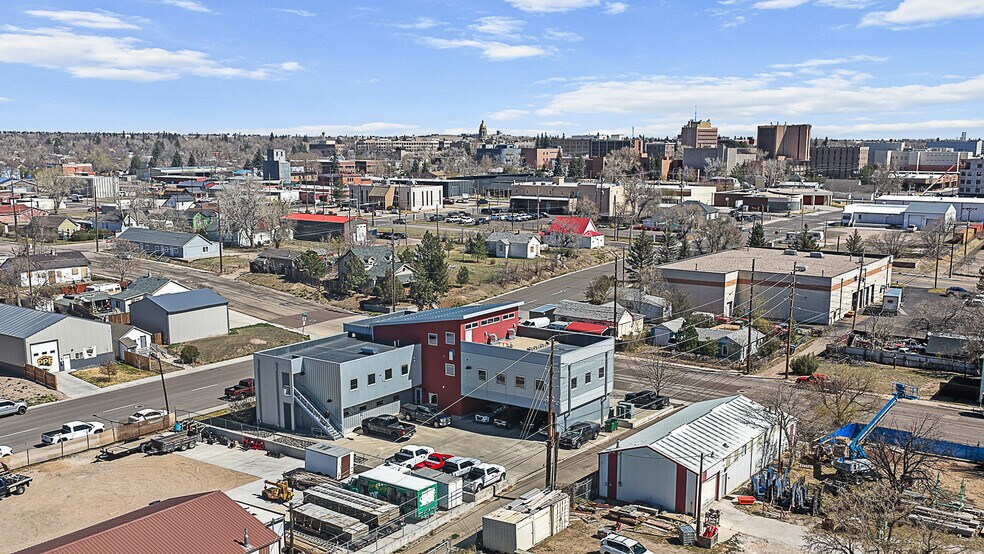 More Photos Of 1820 Dillon Ave, Cheyenne Medical For Lease