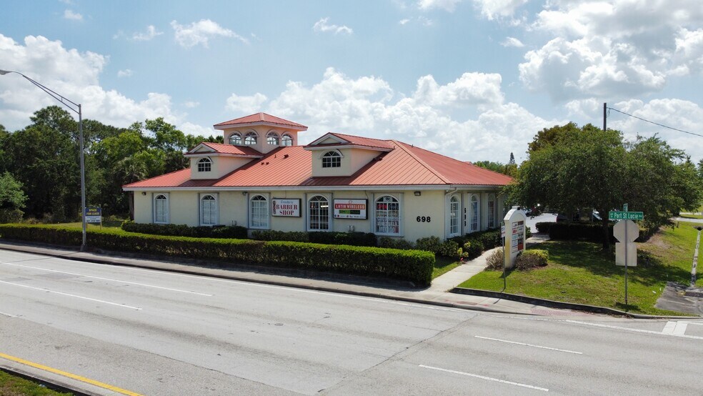 More Photos Of 698-750 SW Port St Lucie Blvd, Port Saint Lucie Storefront Retail Office For Lease