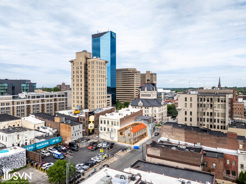 More Photos Of 150 W Short St, Lexington Office For Lease