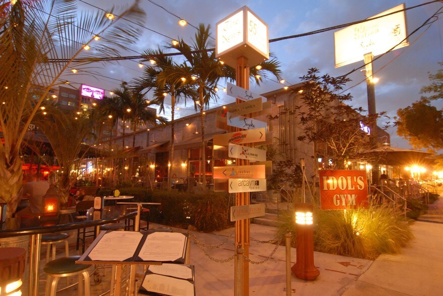 More Photos Of 5580 NE 4th Ct, Miami Storefront For Lease