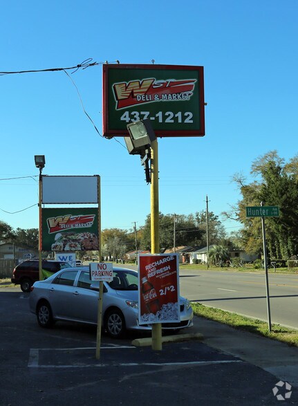 More Photos Of 2200 N W St, Pensacola Freestanding For Lease