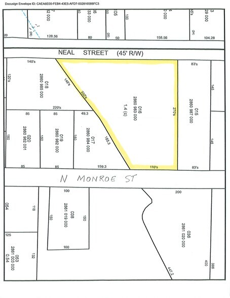 More Photos Of 807 Monroe St, Clinton Office For Sale