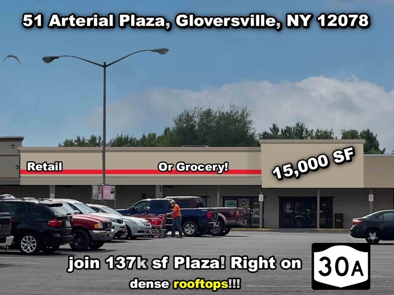 Primary Photo Of Second Ave @ Second Ave. @ Arterial Hwy., Gloversville Unknown For Lease