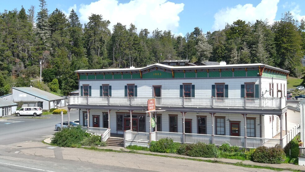 More Photos Of 39301 S US Hwy 1, Gualala Hotel For Sale