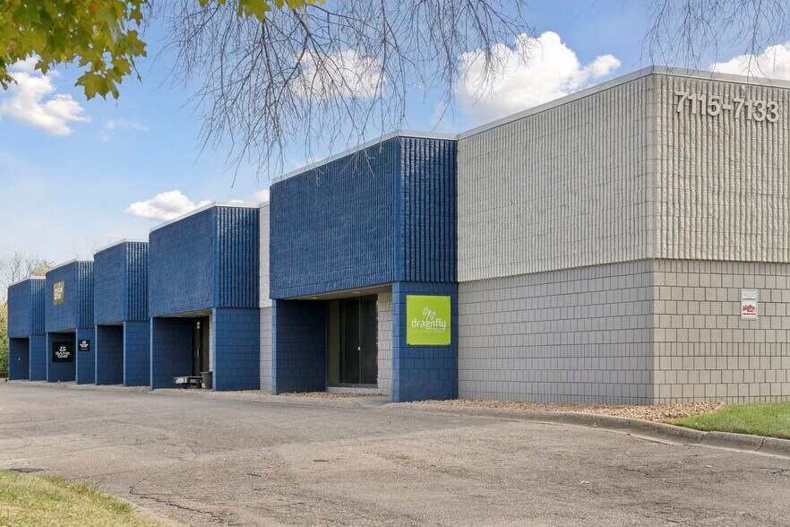 Primary Photo Of 7121-7133 Washington Ave S, Edina Research And Development For Lease