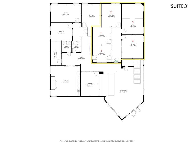 More Photos Of 12710 San Jose Blvd, Jacksonville Office For Lease