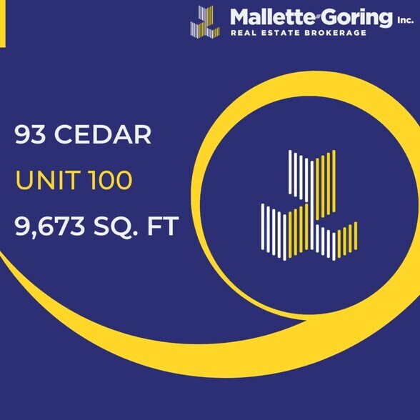 More Photos Of 93 Cedar St, Sudbury Office For Sale