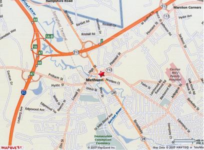 More Photos Of 2 Charles St, Methuen Freestanding For Lease