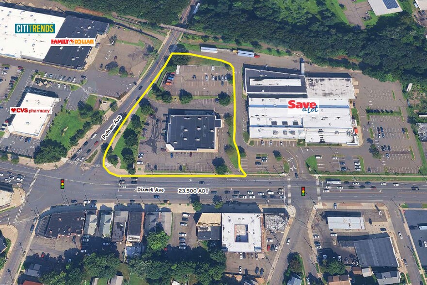 More Photos Of 1191 Dixwell Ave, Hamden Storefront Retail Office For Lease