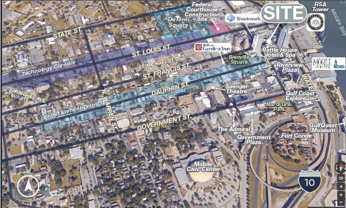 More Photos Of 68 St Francis St, Mobile Office For Lease