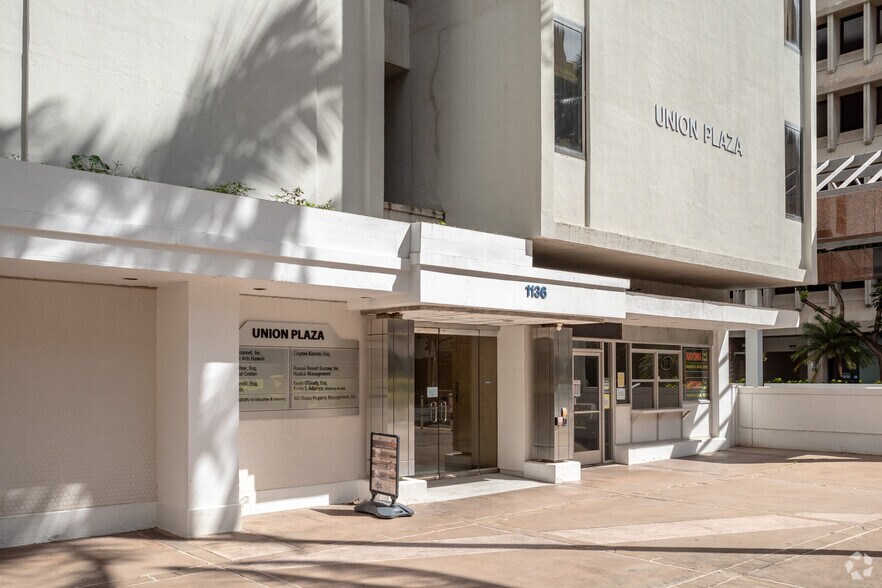 More Photos Of 1136 Union Mall, Honolulu Loft Creative Space For Lease
