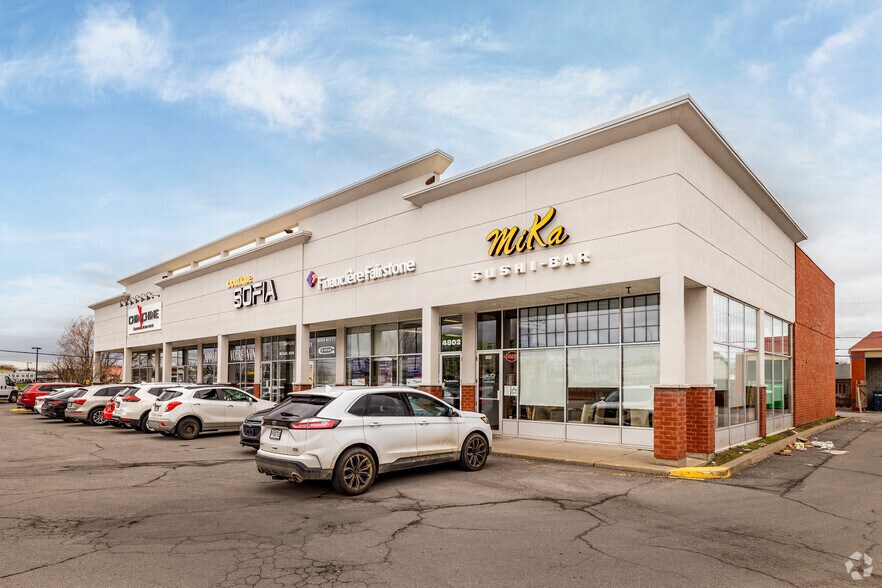 More Photos Of 4800-4810 Rte 132, Ste-Catherine Freestanding For Lease