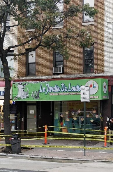 Primary Photo Of 1331-1333 Flatbush Ave, Brooklyn Storefront Retail Residential For Lease