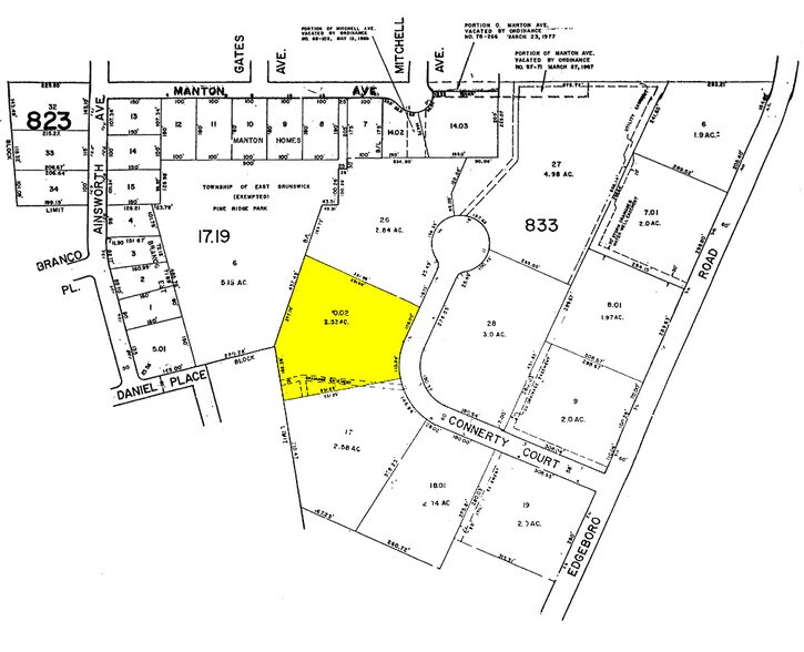 More Photos Of 12 Connerty Ct, East Brunswick Manufacturing For Lease