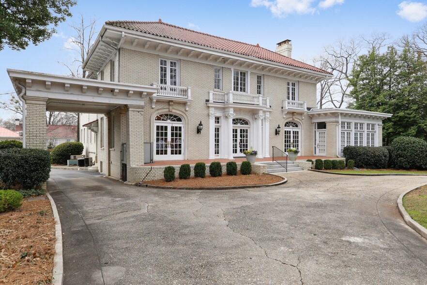 More Photos Of 1189 S Ponce de Leon Ave NE, Atlanta Office For Sale