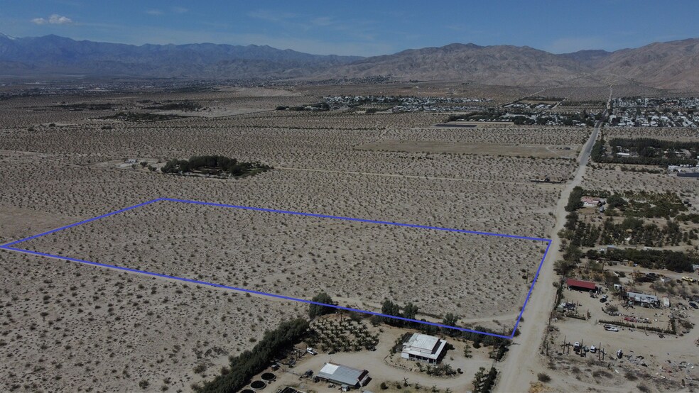 More Photos Of 0 Corkill Road, Desert Hot Springs Land For Sale
