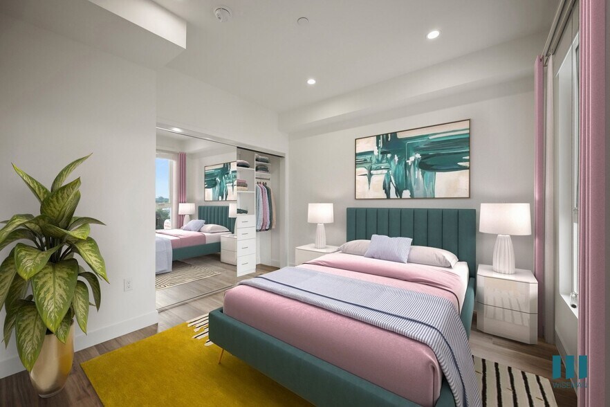 More Photos Of 951 Ogden Ave, Los Angeles Apartments For Lease