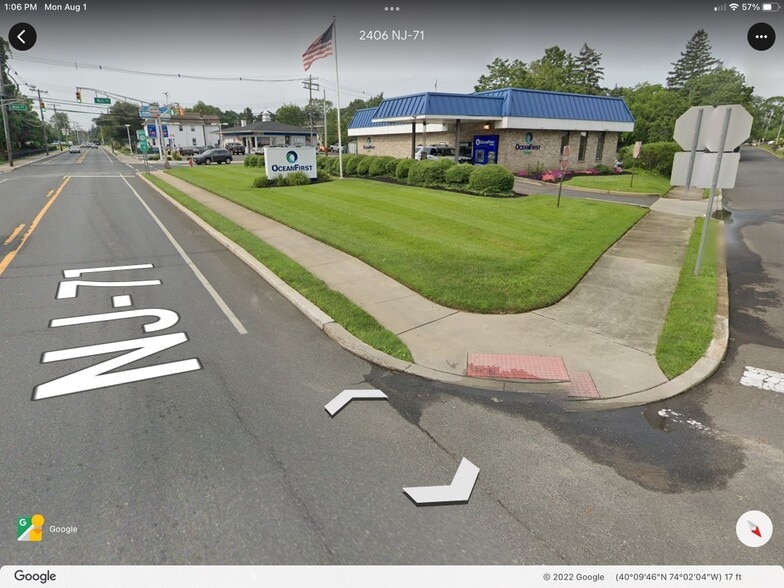 More Photos Of 2401 Route 71, Spring Lake Bank For Lease