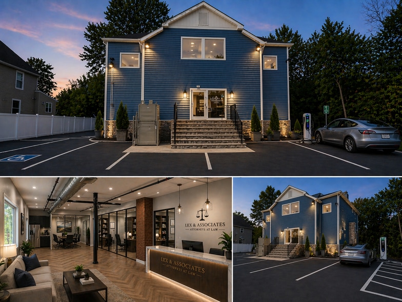 Primary Photo Of 1017 King Georges Post Rd, Edison Medical For Sale