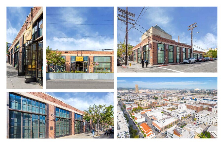 More Photos Of 821-835 E 3rd St, Los Angeles General Retail For Lease
