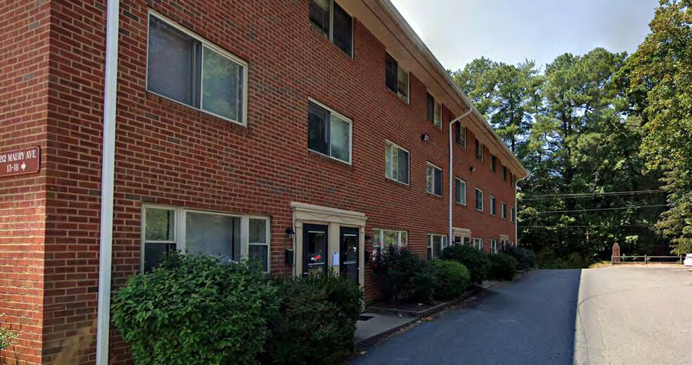 Primary Photo Of 2006 Stadium Rd, Charlottesville Apartments For Sale