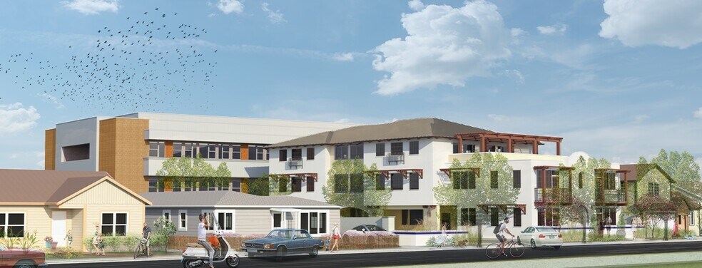 Primary Photo Of 320 College Ave, Santa Rosa Apartments For Sale