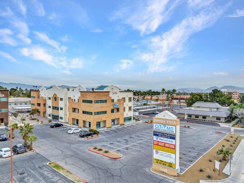 Primary Photo Of 5440 W Sahara Ave, Las Vegas Medical For Sale