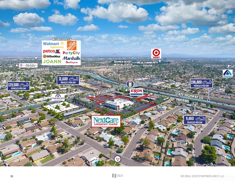 More Photos Of 2145 E Baseline Rd, Tempe Office For Sale