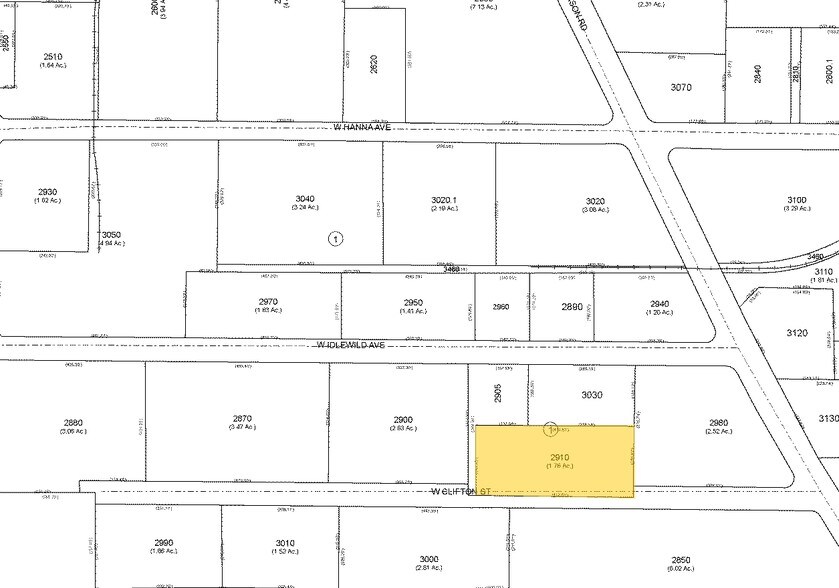 More Photos Of 5115 W Clifton Ave, Tampa Warehouse For Sale