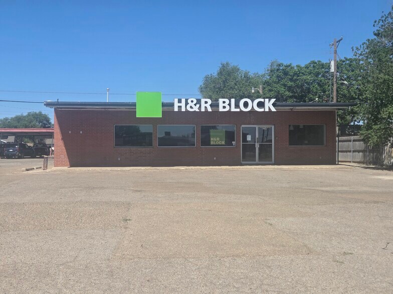 More Photos Of 220 S McMasters St, Amarillo Freestanding For Sale