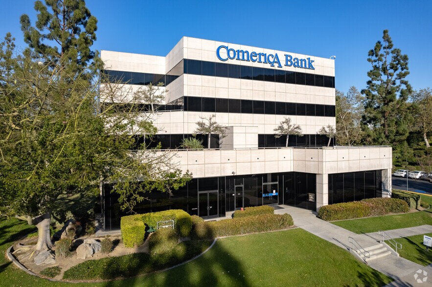 Primary Photo Of 13200 Crossroads Parkway N, City of Industry Office For Lease