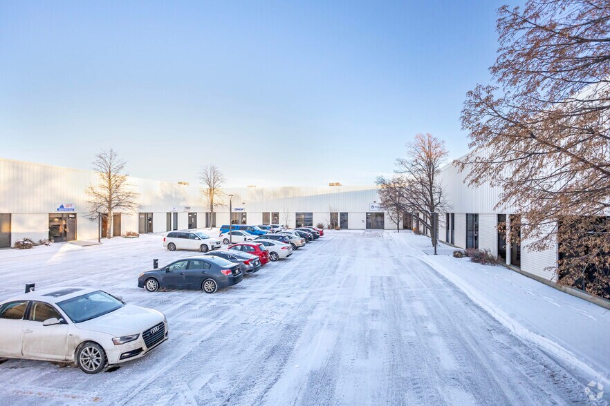 Primary Photo Of 16630-16678 114th Ave, Edmonton Warehouse For Lease