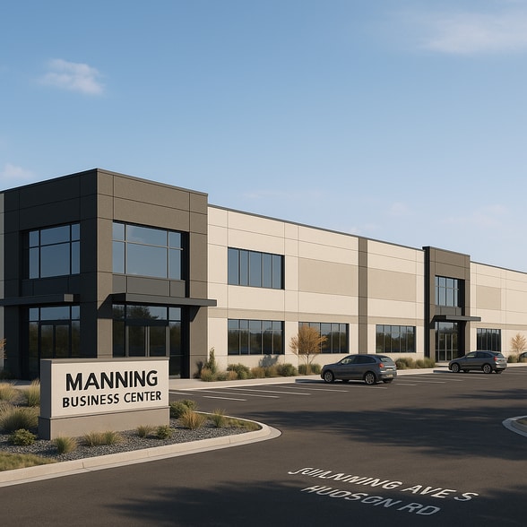 Primary Photo Of 300 Maple Ct S, Afton Industrial For Lease