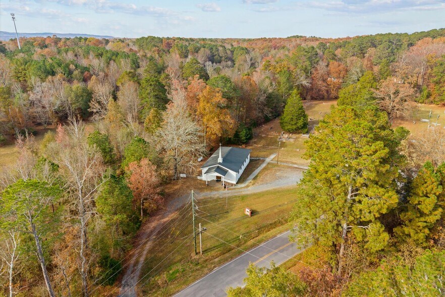 More Photos Of 123 Bethel Church Rd NE, Dalton Religious Facility For Sale