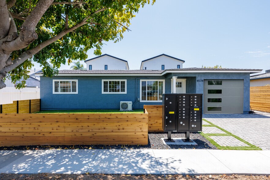 More Photos Of 4578 Jicarillo Ave, San Diego Apartments For Sale