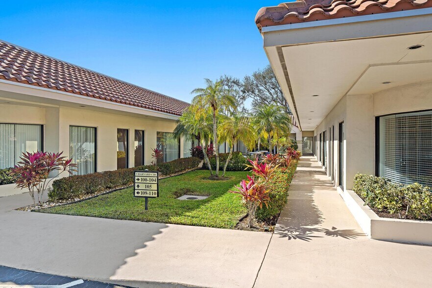 More Photos Of 5 Harvard Cir, West Palm Beach Office For Sale