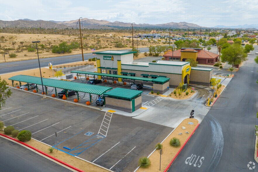 More Photos Of 58024 Twentynine Palms Hwy, Yucca Valley Carwash For Sale