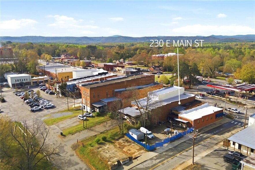 More Photos Of 230 E Main St, Walhalla Office For Sale