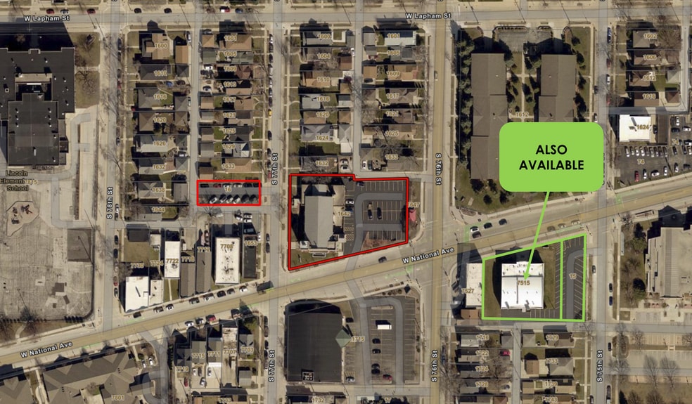 More Photos Of 1642 S 77th St, West Allis Religious Facility For Sale