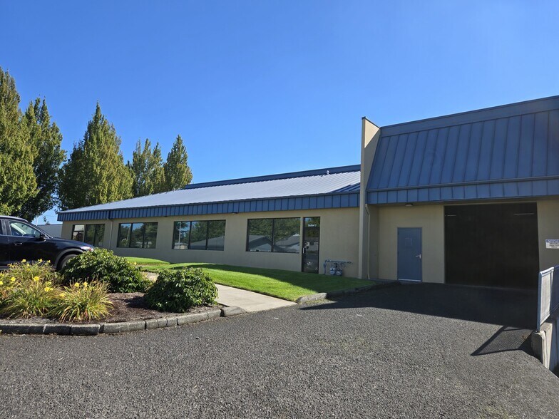 More Photos Of 3112 NE 112th Ave, Vancouver Warehouse For Lease