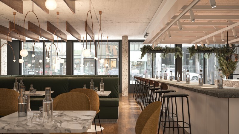 More Photos Of 2350 Rue Saint-Patrick, Montréal Apartments For Lease