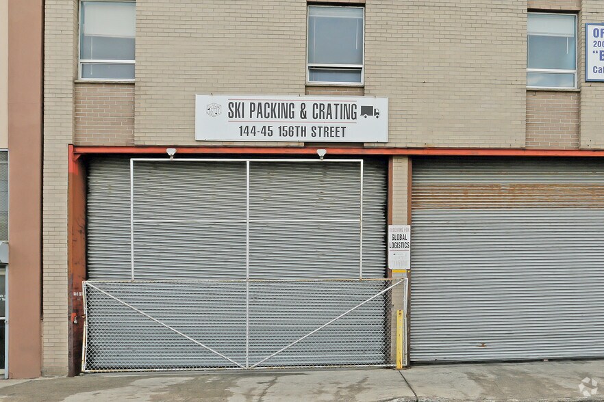 More Photos Of 144-45 156th St, Jamaica Warehouse For Lease