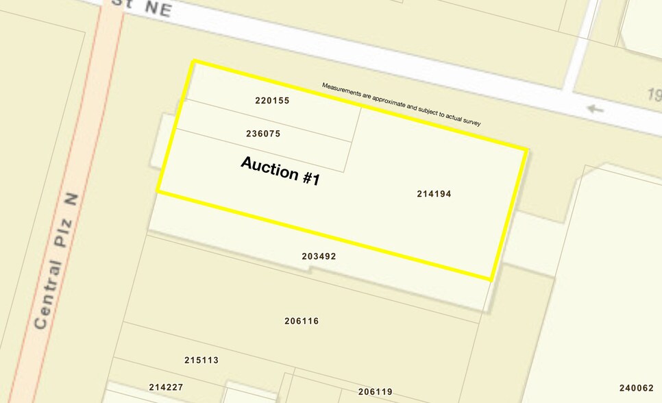 More Photos Of 126 Central Plaza North, Canton Office For Lease