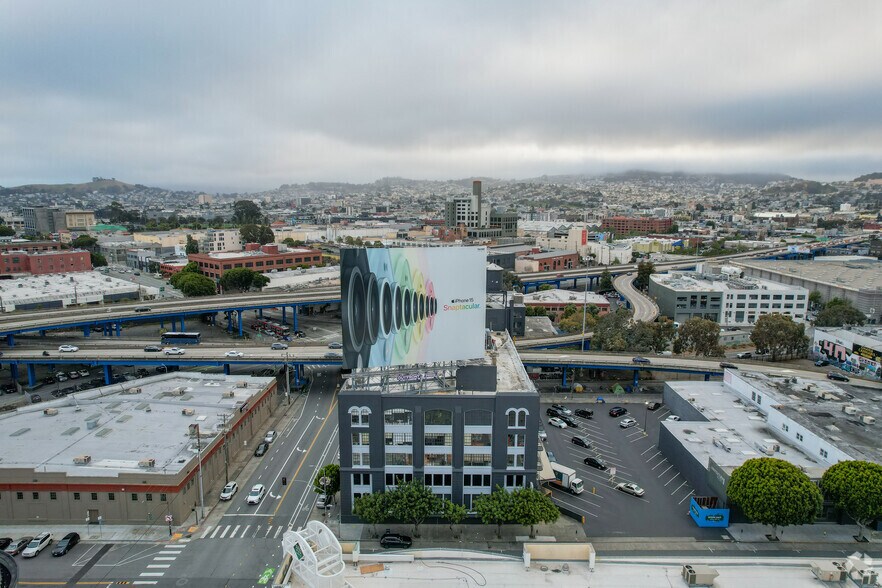 More Photos Of 1000 Brannan St, San Francisco Office For Lease